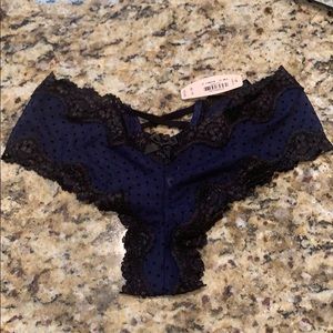 Victoria Secret Cheeky underwear